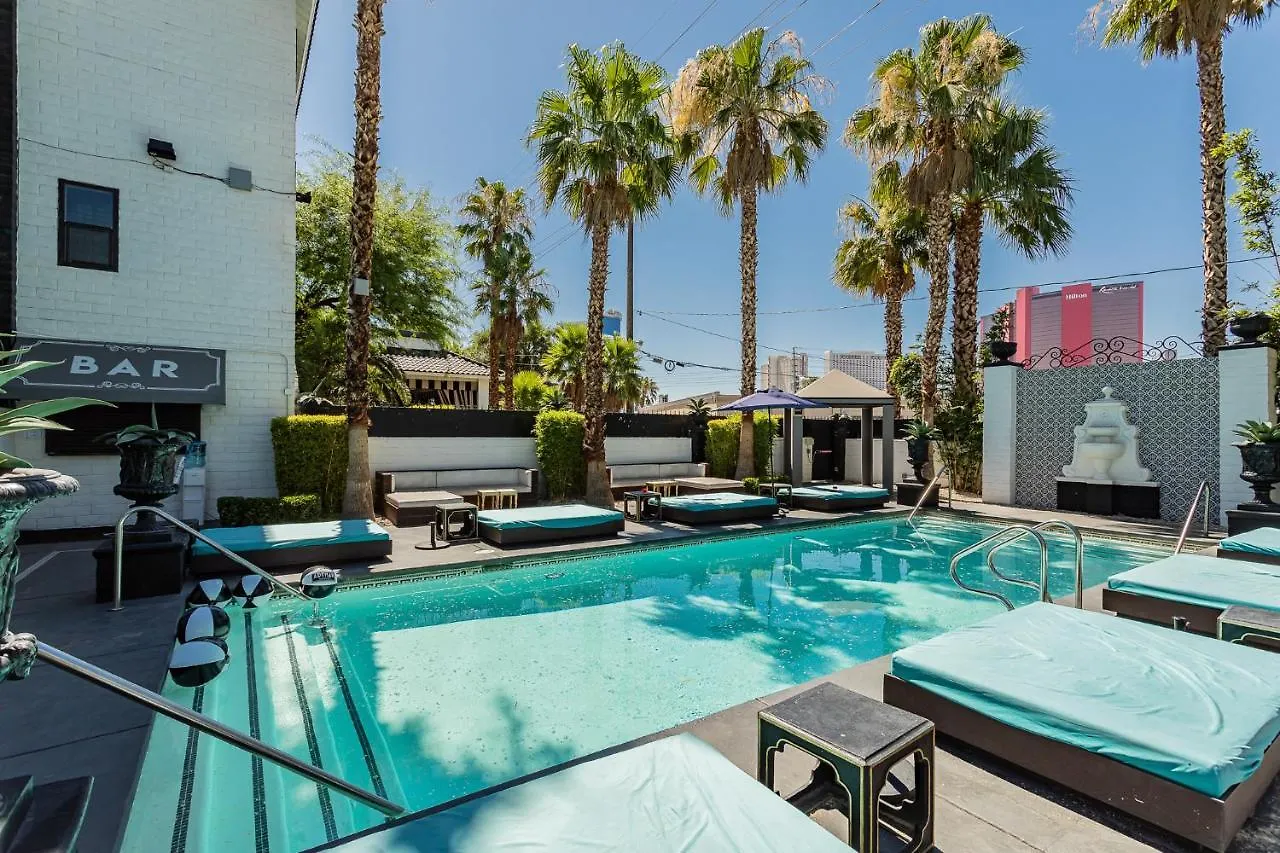 Artisan Hotel Boutique 523 Las Vegas