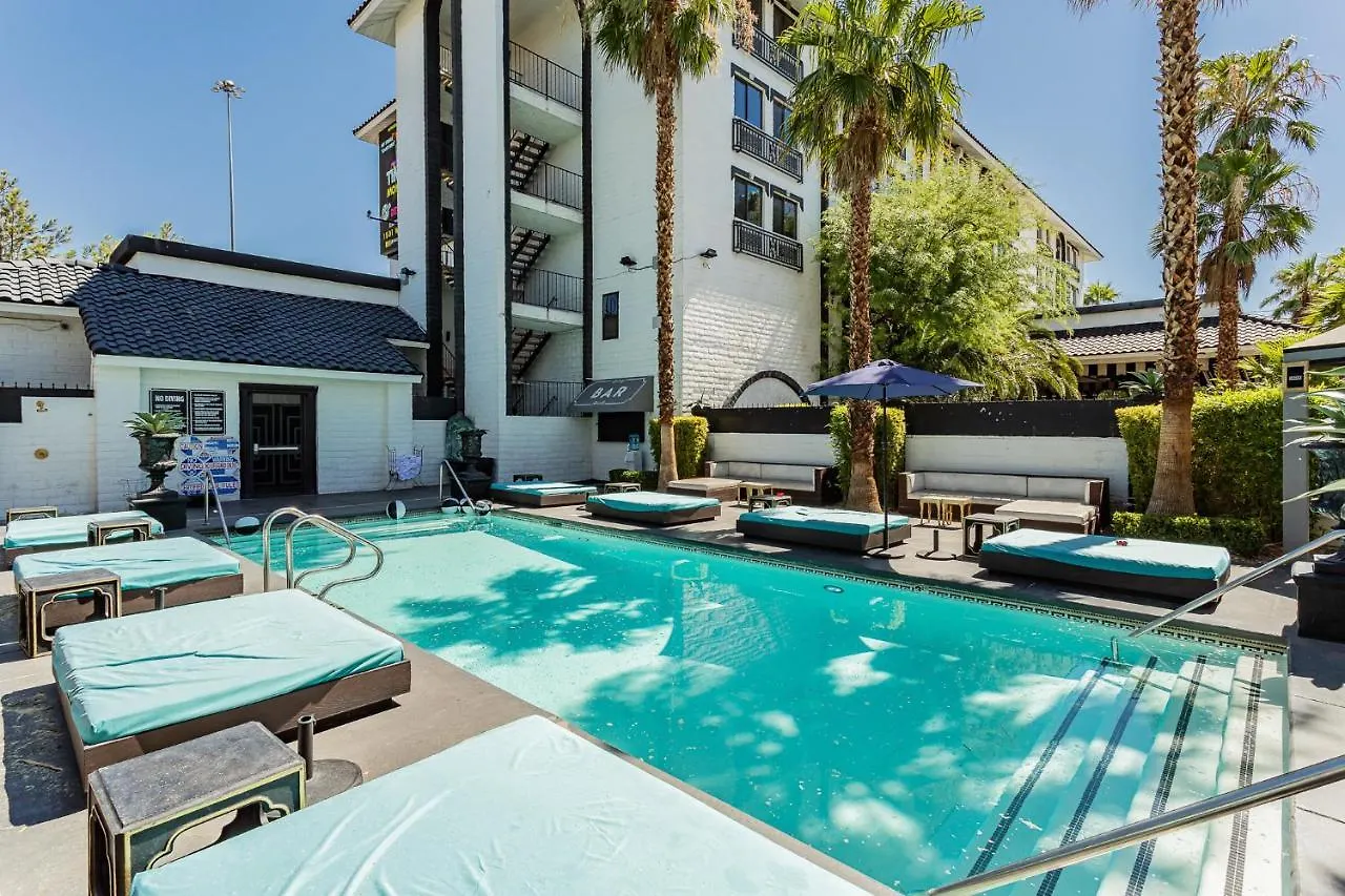 Artisan Hotel Boutique 523 Las Vegas United States